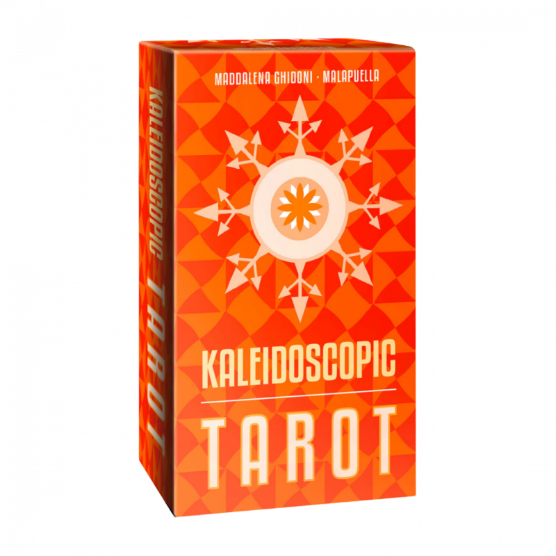 Kaleidoscopic tarot. con libro
