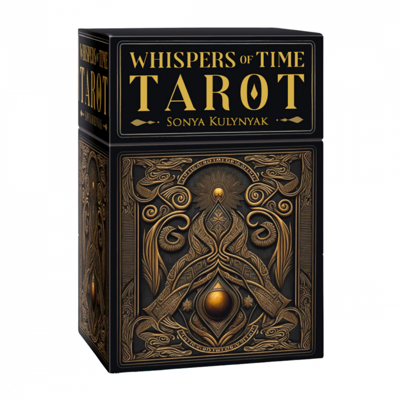 Whispers of time tarot