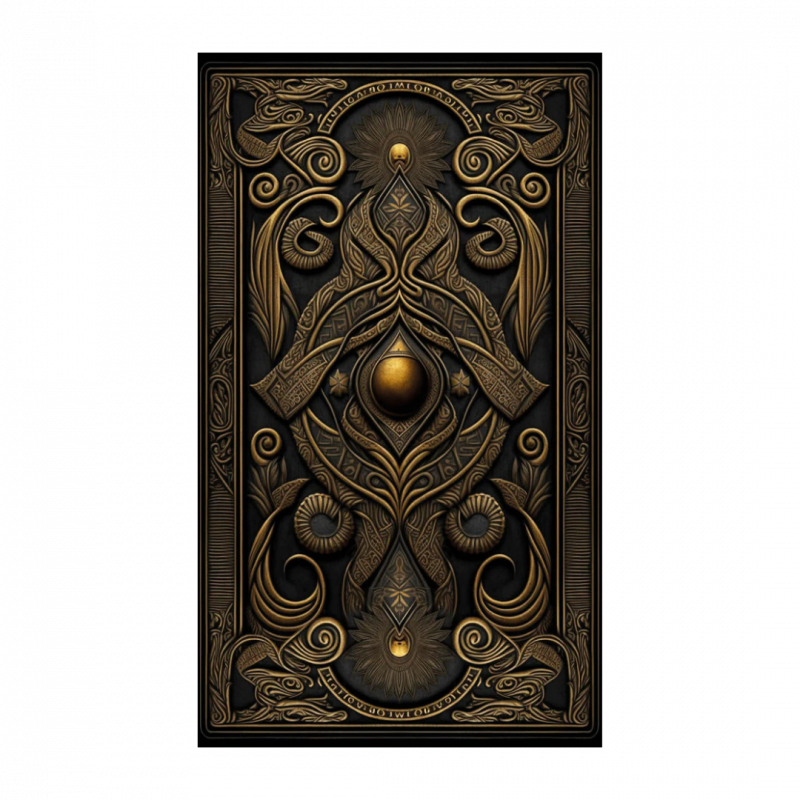 Whispers of time tarot