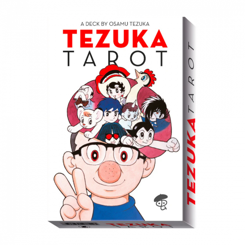 Tezuka tarot kit