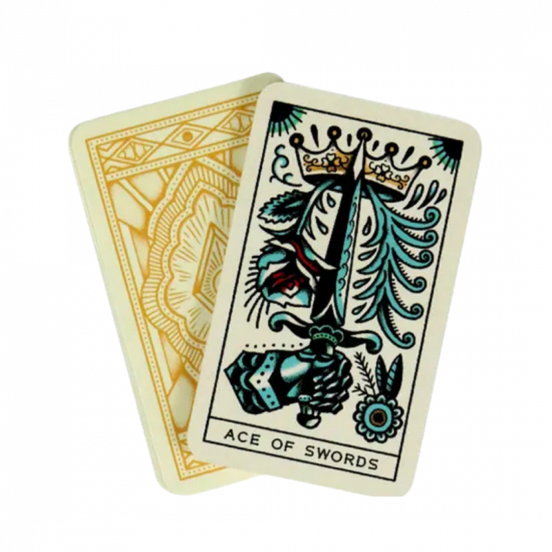 Tattoo tarot