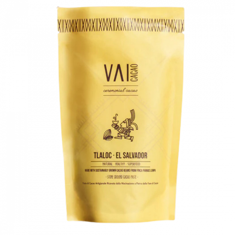 Cacao cerimoniale tlaloc el salvador - 180 gr