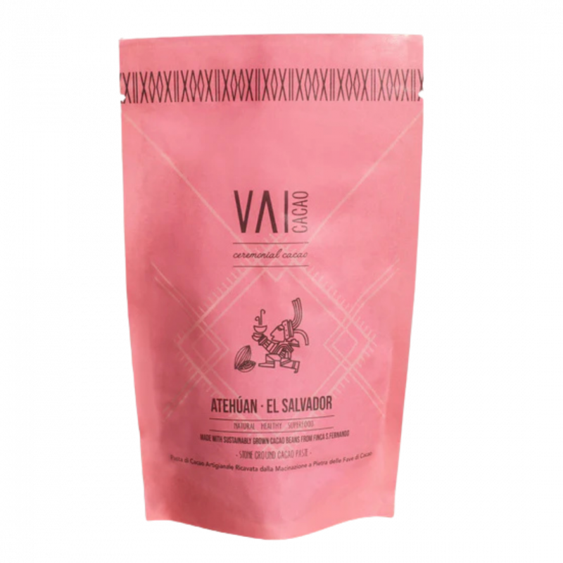 Cacao cerimoniale atehuan el salvador - 180 gr