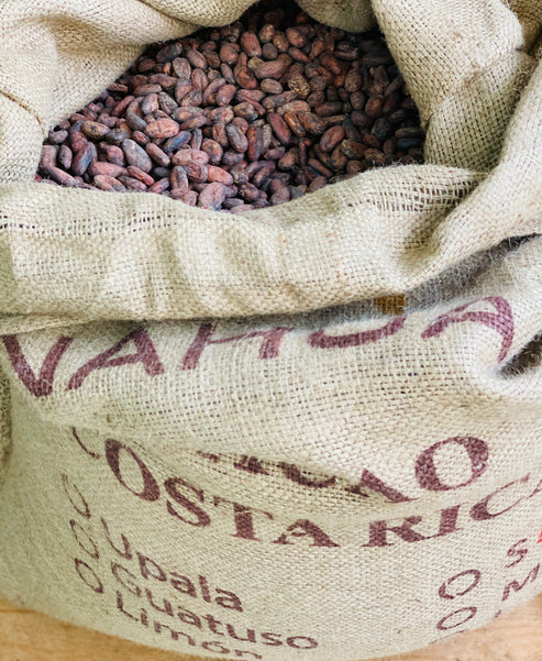 Cacao cerimoniale nahua costa rica - 180 gr