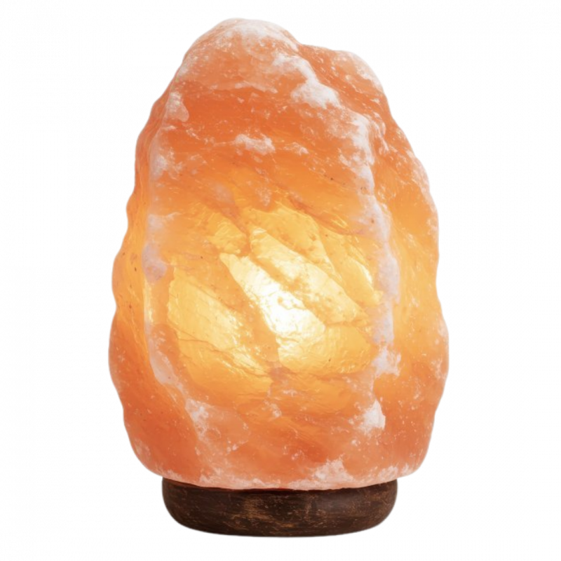 Lampada di sale himalaya - da 80 a 100 kg