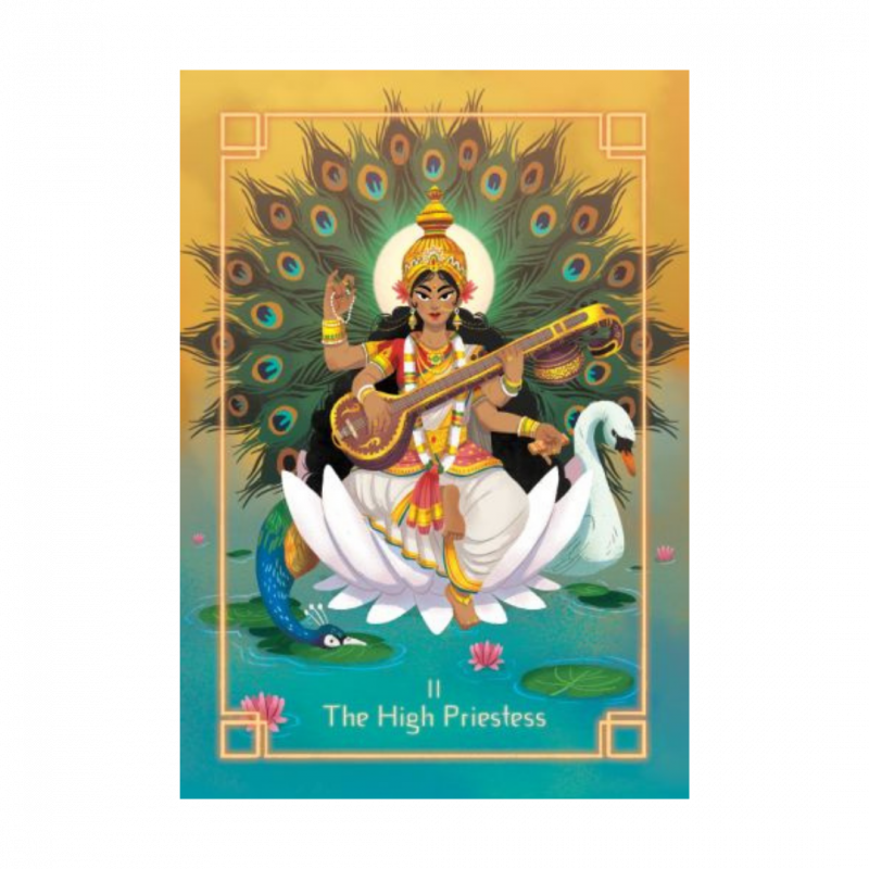 Storyteller's tarot (the)