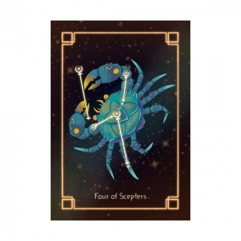 Storyteller's tarot (the)