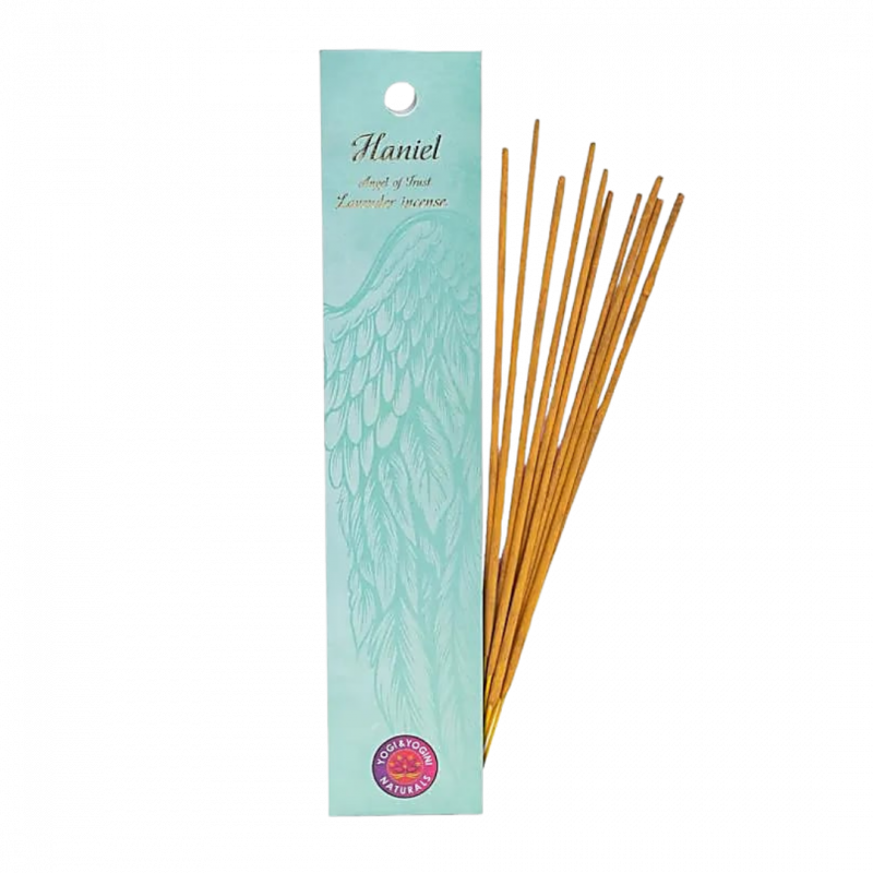 Incenso angels haniel 10 sticks - 20 gr