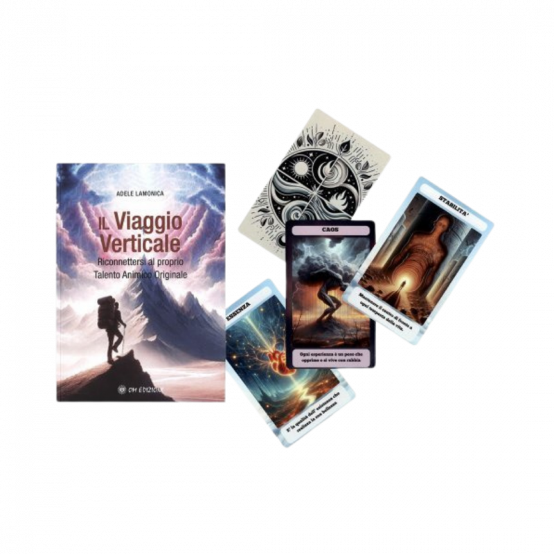 Il viaggio verticale. Riconnettersi al proprio Talento Animico Originale