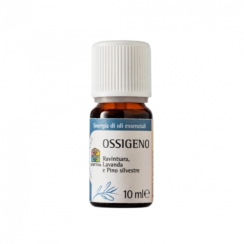 Ossigeno - olio essenziale 10 ml