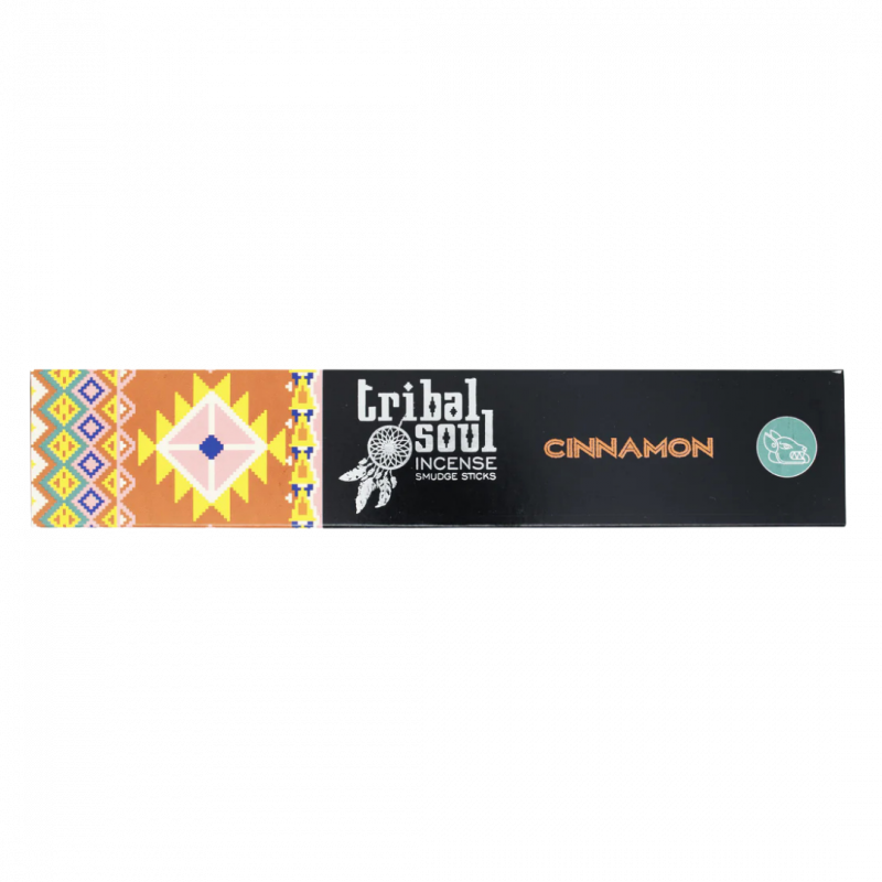 Incenso tribal soul cannella - 9 sticks