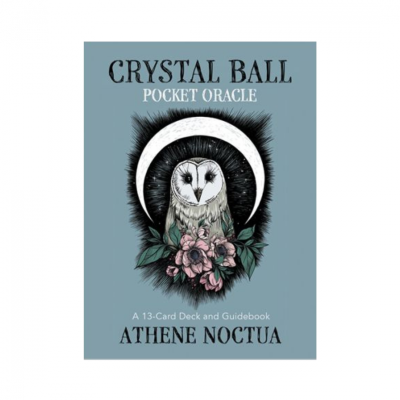 Crystal ball pocket oracle