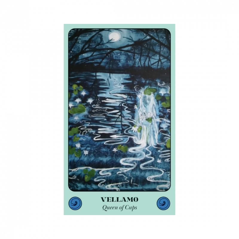 Mythologia fennica tarot