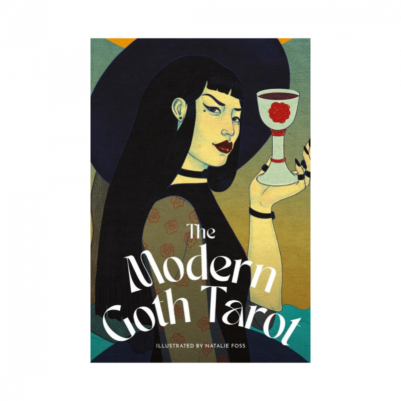 Modern goth tarot (the)