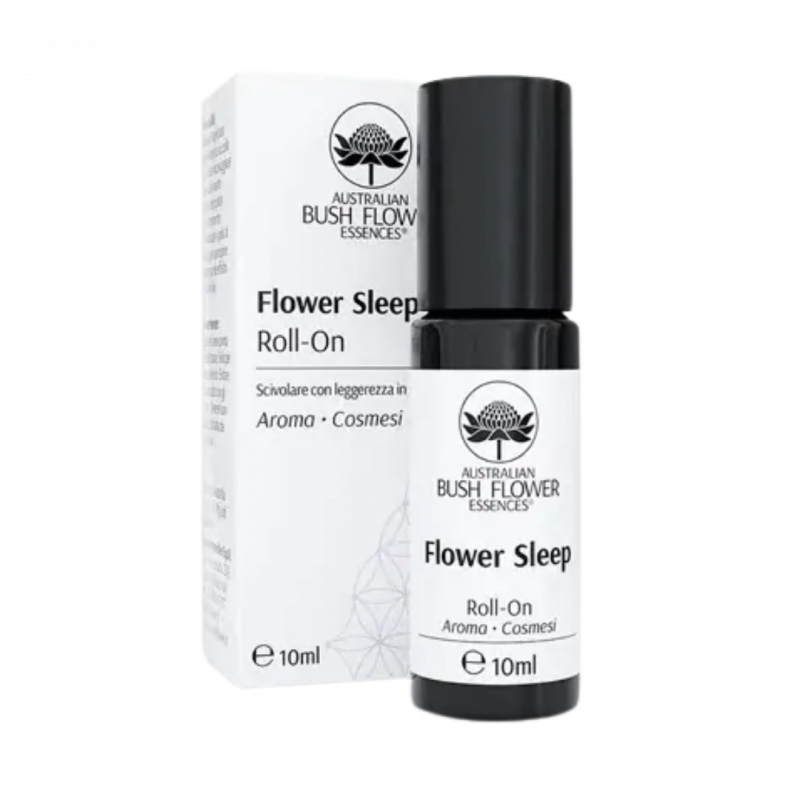 Flower sleep - roll on bush flower 10 ml