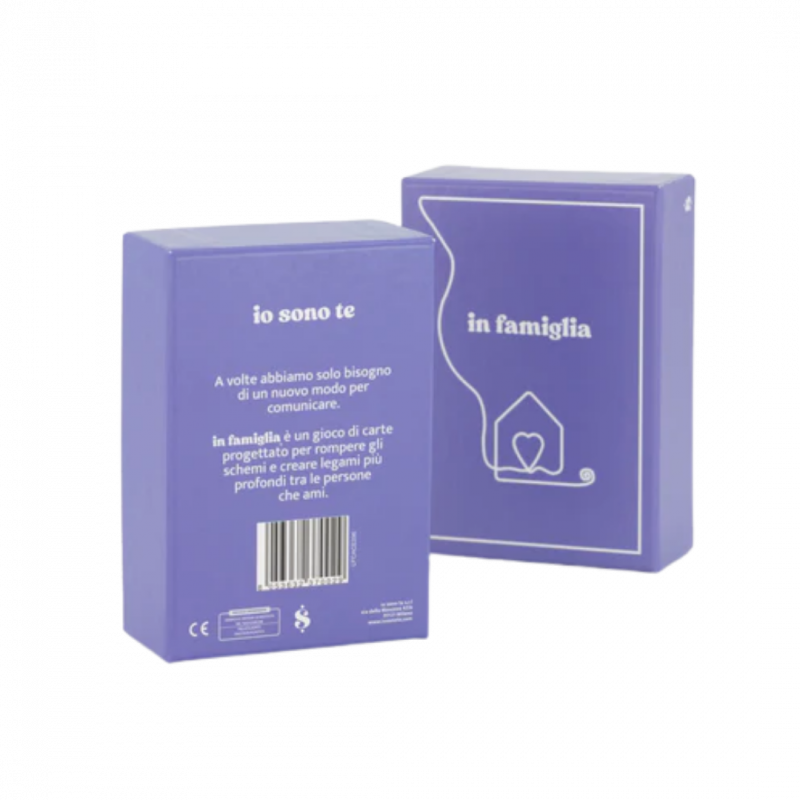 Carte in famiglia - io sono te
