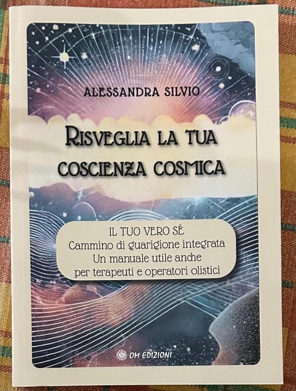 Risveglia la tua coscienza cosmica