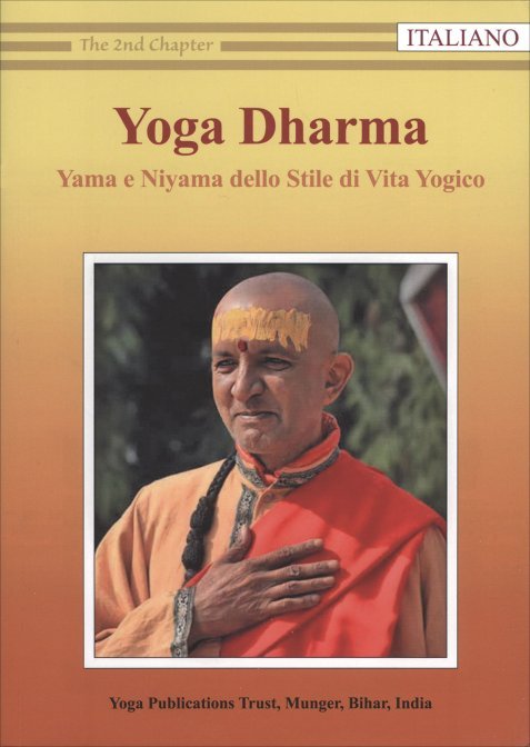 Yoga dharma