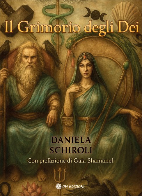 Il grimorio degli dei