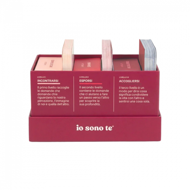 Carte per chi si ama - io sono te