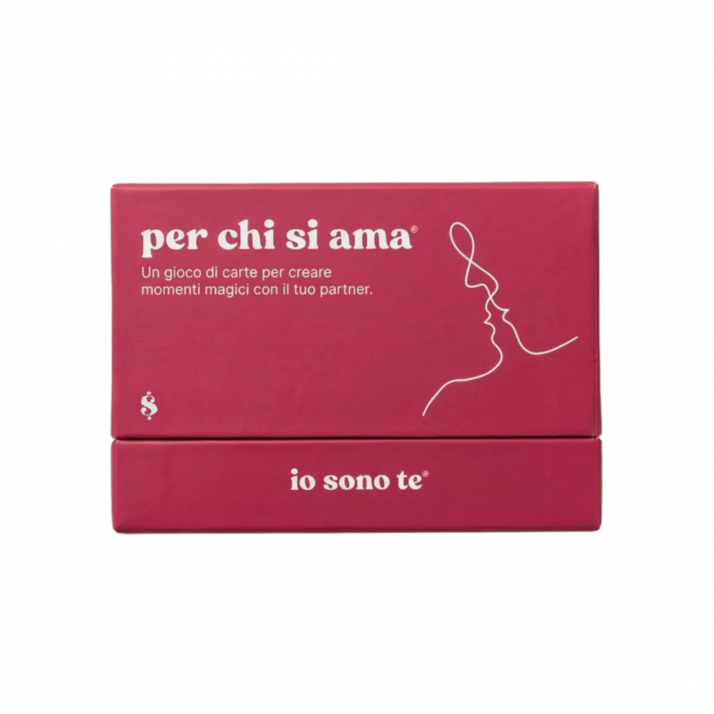 Carte per chi si ama - io sono te