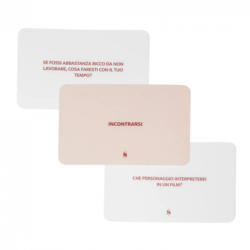 Carte  base -  io sono te