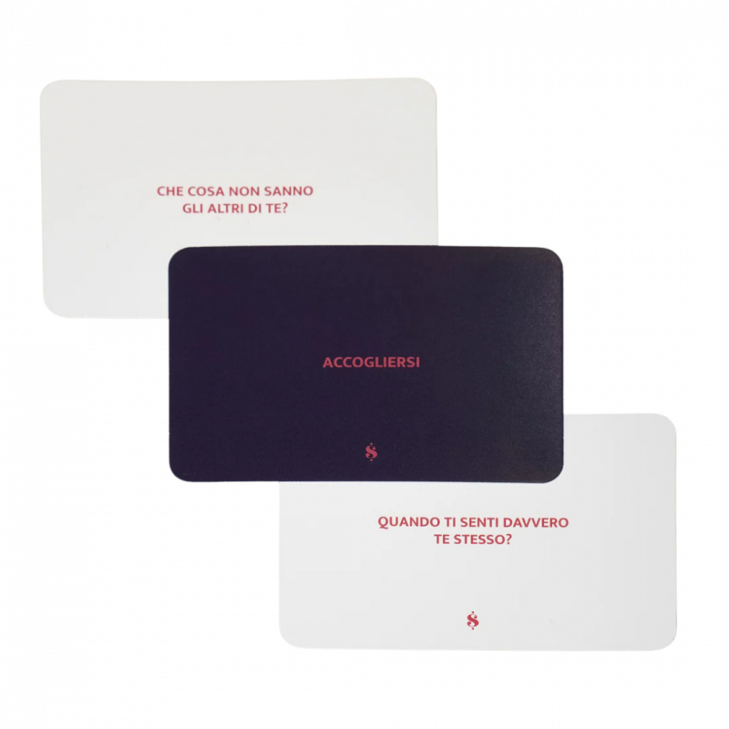 Carte  base -  io sono te