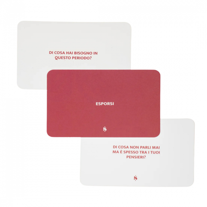 Carte  base -  io sono te