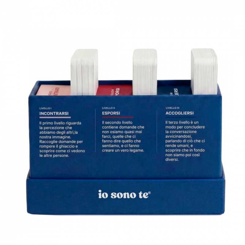 Carte  base -  io sono te