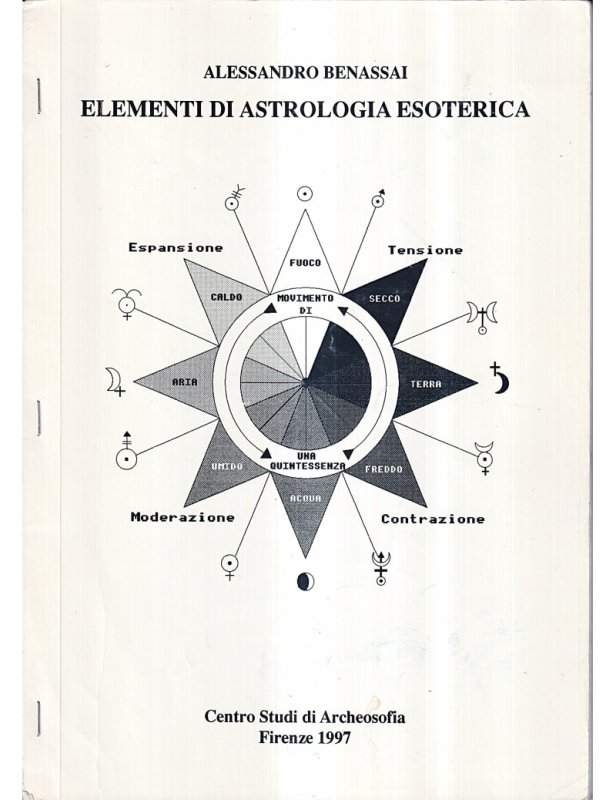 Elementi di astrologia esoterica