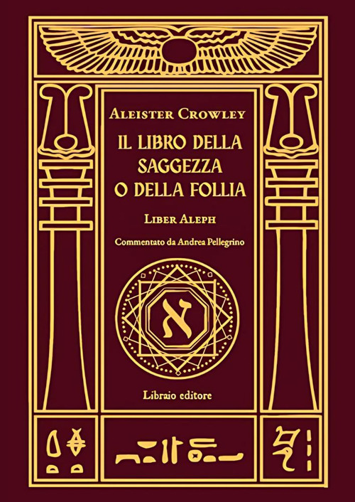 Il libro della saggezza o della follia. Liber aleph