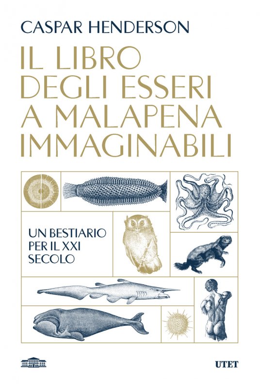 Il libro degli esseri a malapena immaginabili. Un bestiario per il XXI secolo