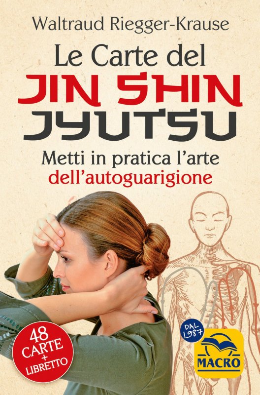 Le carte del Jin Shin Jyutsu
