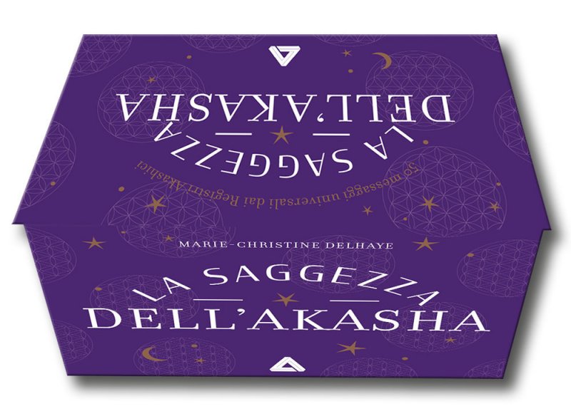 La saggezza dell'Akasha. 50 messaggi universali dai registri akashici