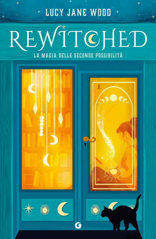 Rewitched. La magia delle seconde possibilità