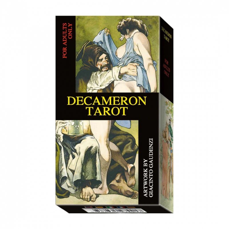 Tarocchi del decamerone