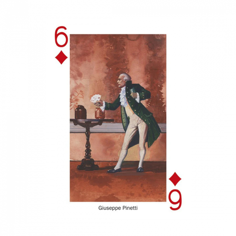 Stars of magic - white edition