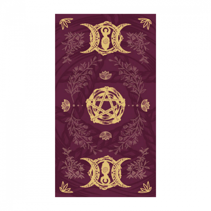 Tarot of the goddesses. ediz. multilingue