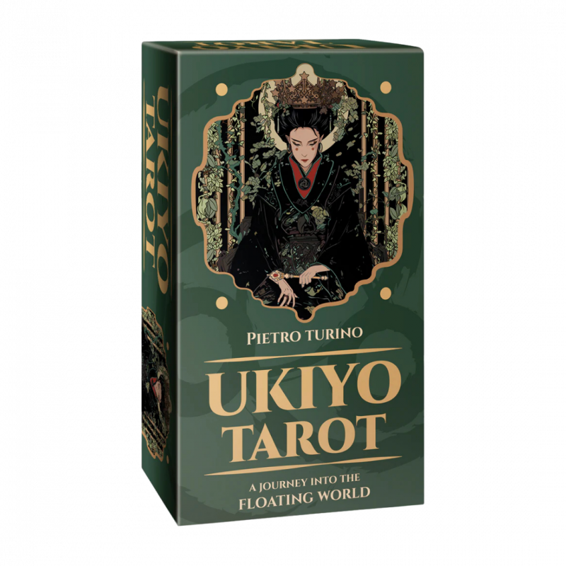 Ukiyo tarot