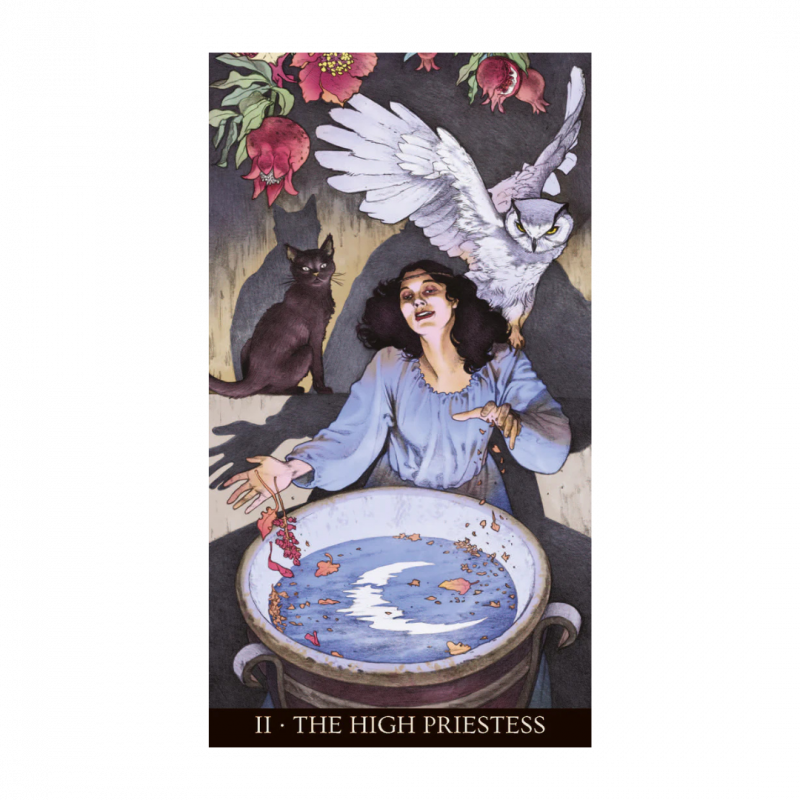 Fairytale tarot