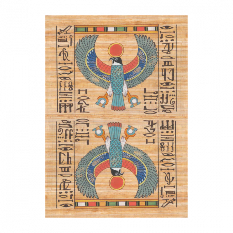 Egyptian sacred animals oracle cards