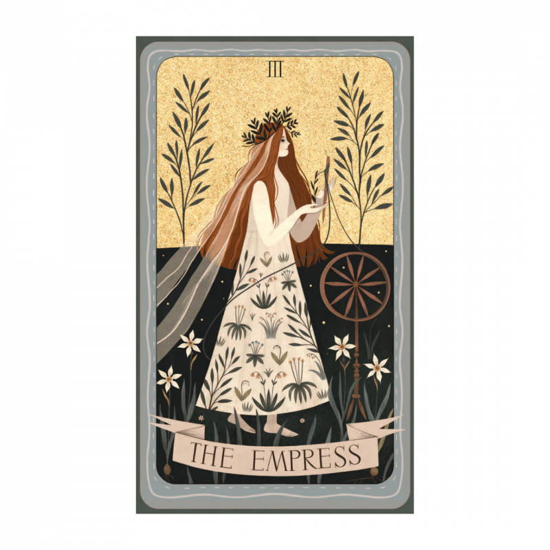 Green codex tarot. kit. con libro in brossura