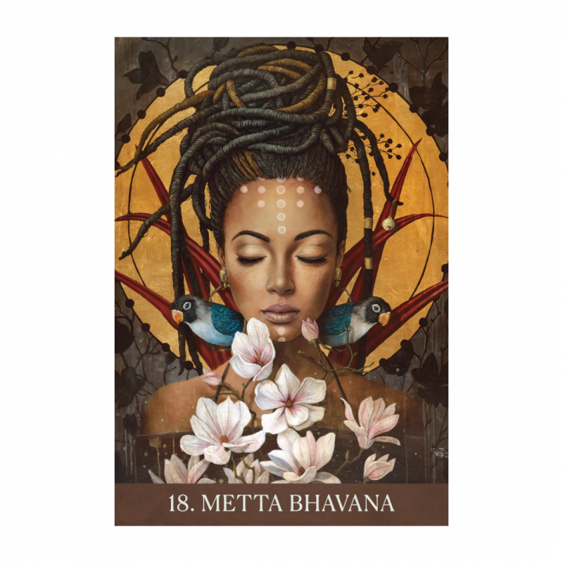 Medicine heart oracle