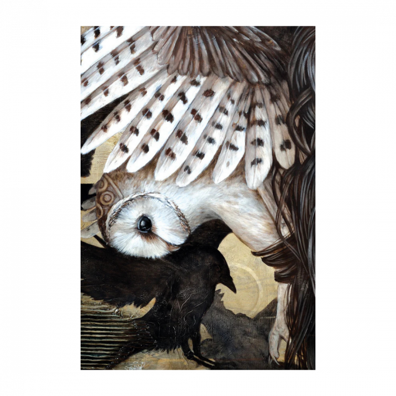 Medicine heart oracle