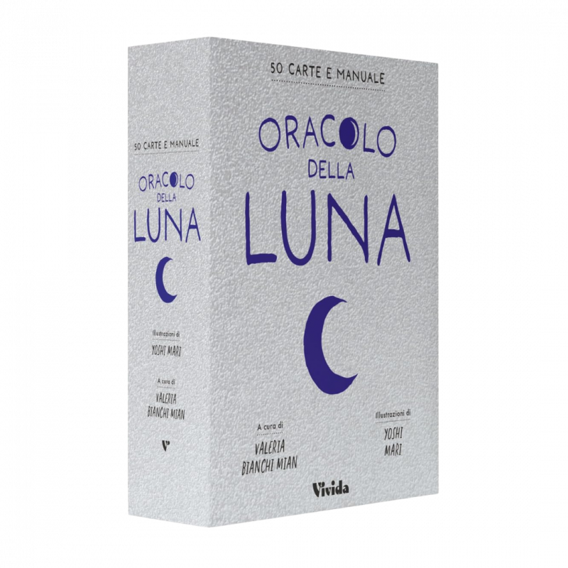 Oracolo della luna. 50 carte