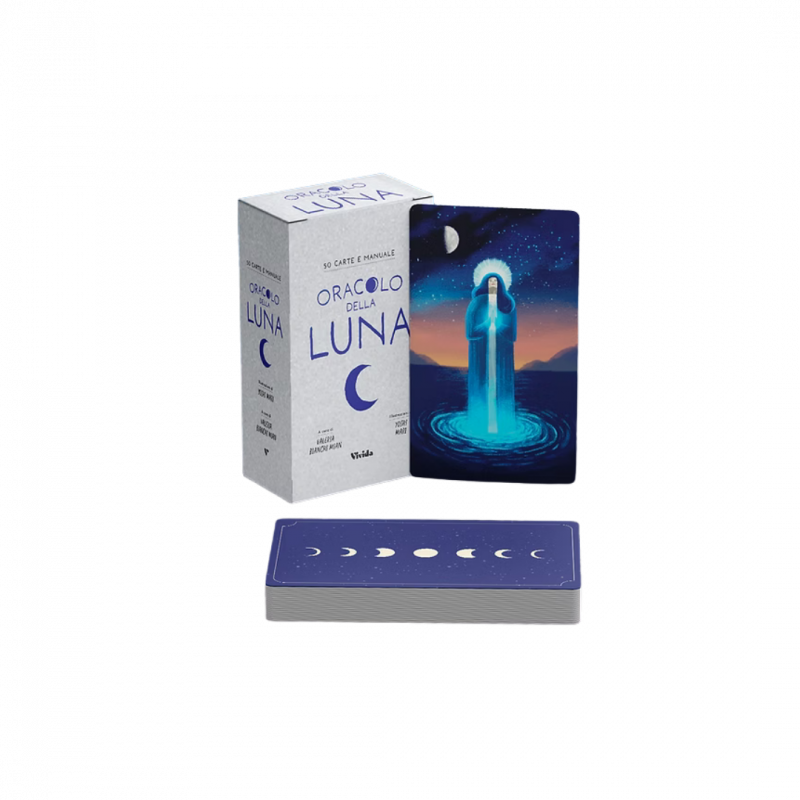 Oracolo della luna. 50 carte