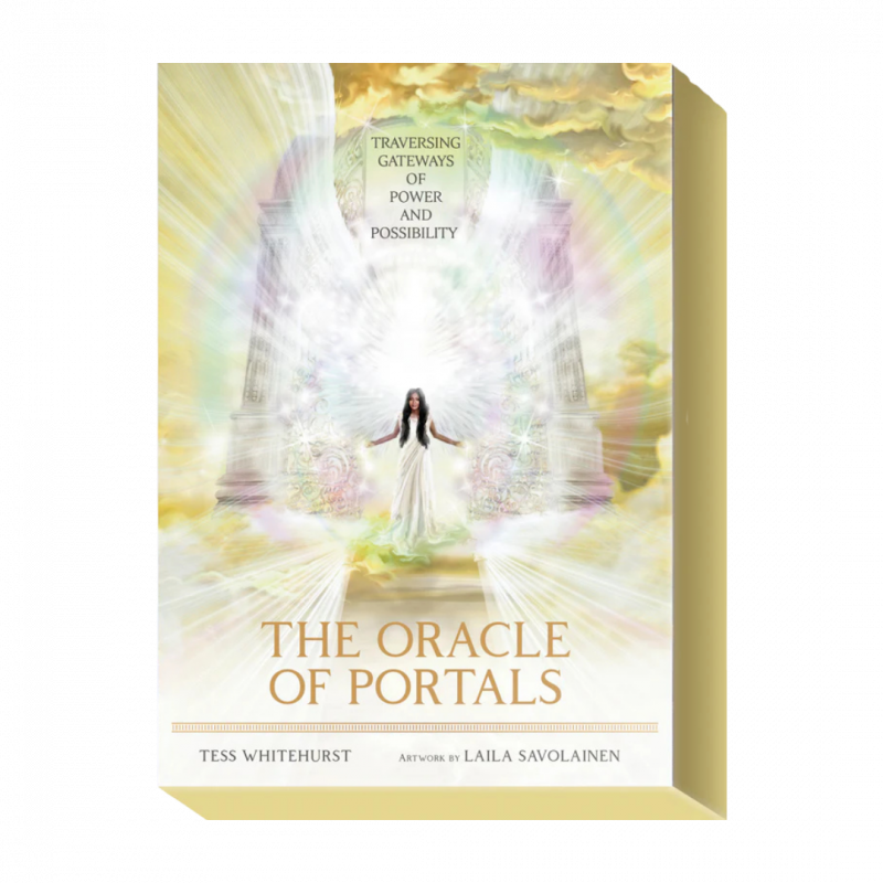 Oracle of portals (the)