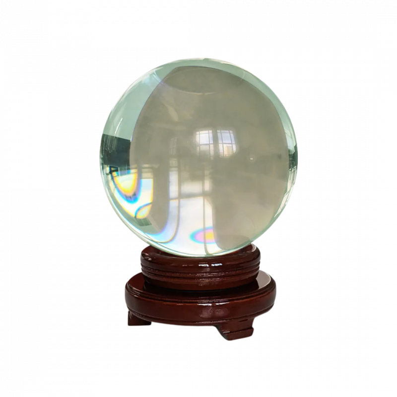 Sfera di cristallo - 10 cm