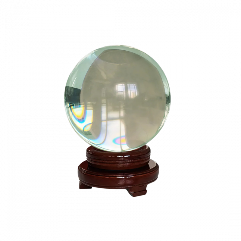 Sfera di cristallo - 8 cm