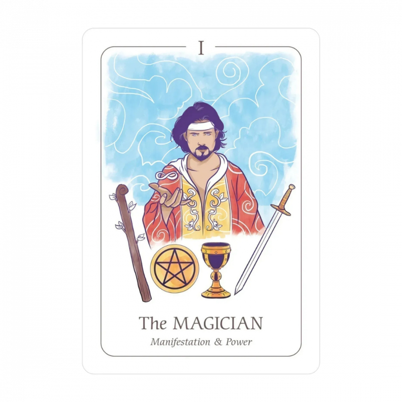 Simplicity tarot
